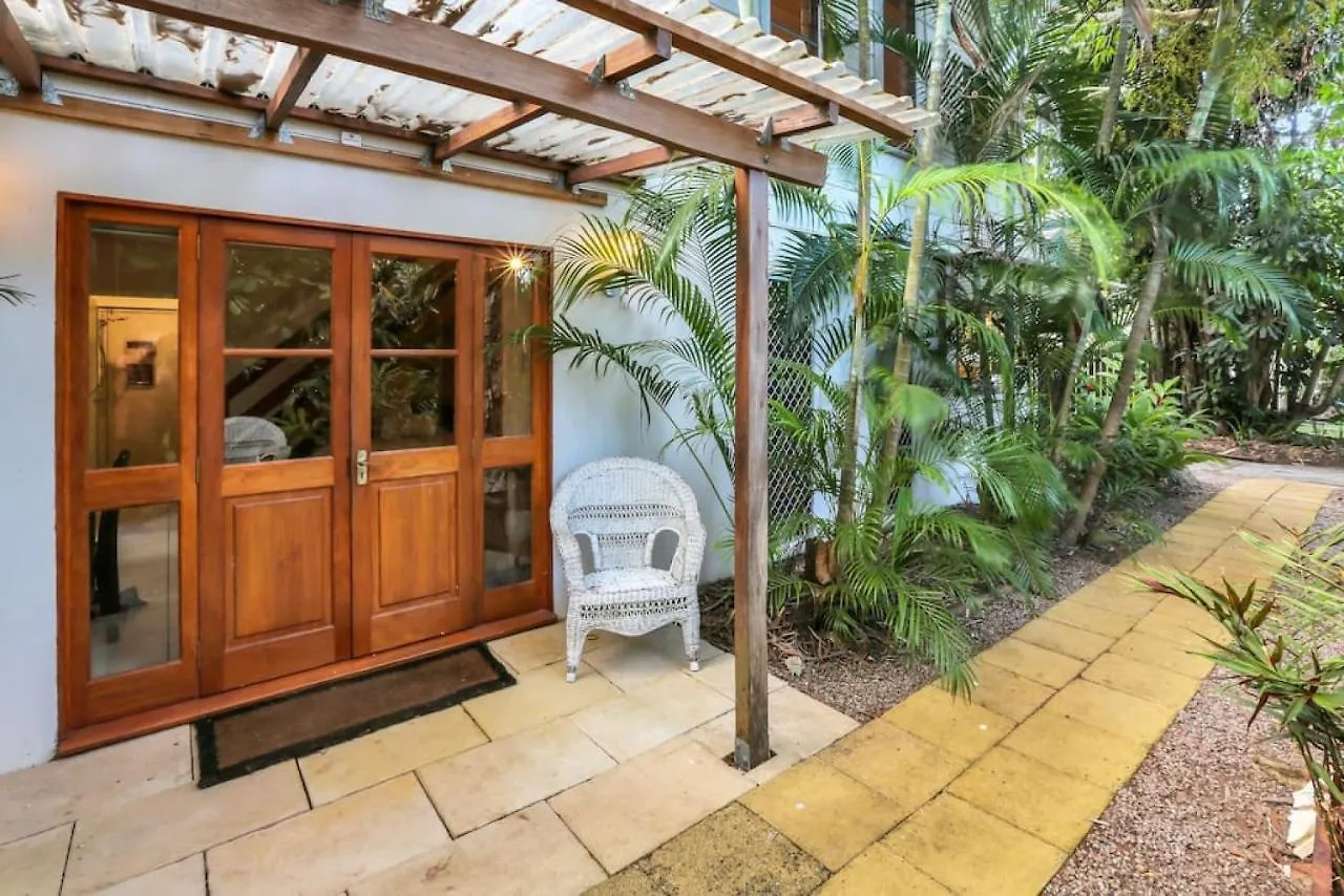 Serendipity Cottage Holloways Beach Hébergement de vacances