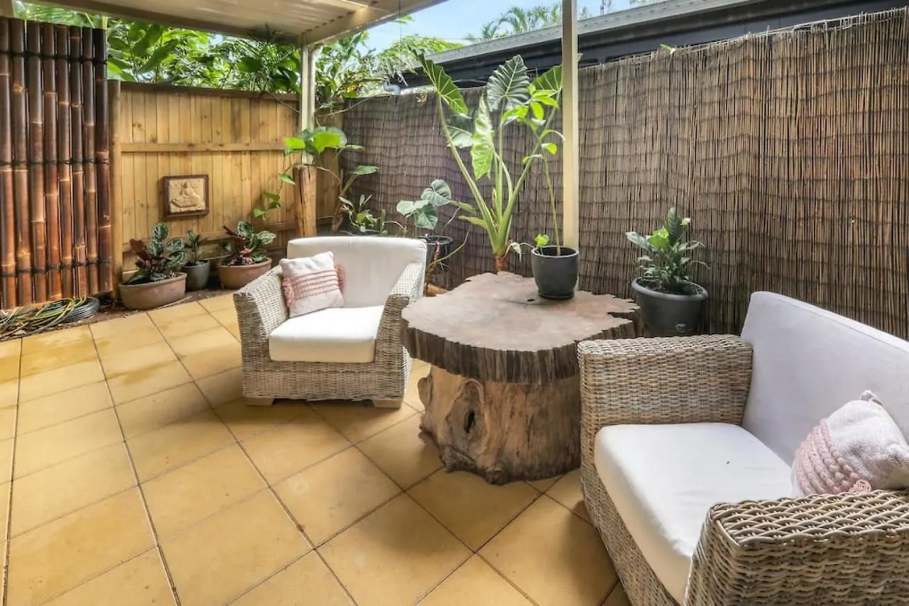 Hébergement de vacances Serendipity Cottage Holloways Beach