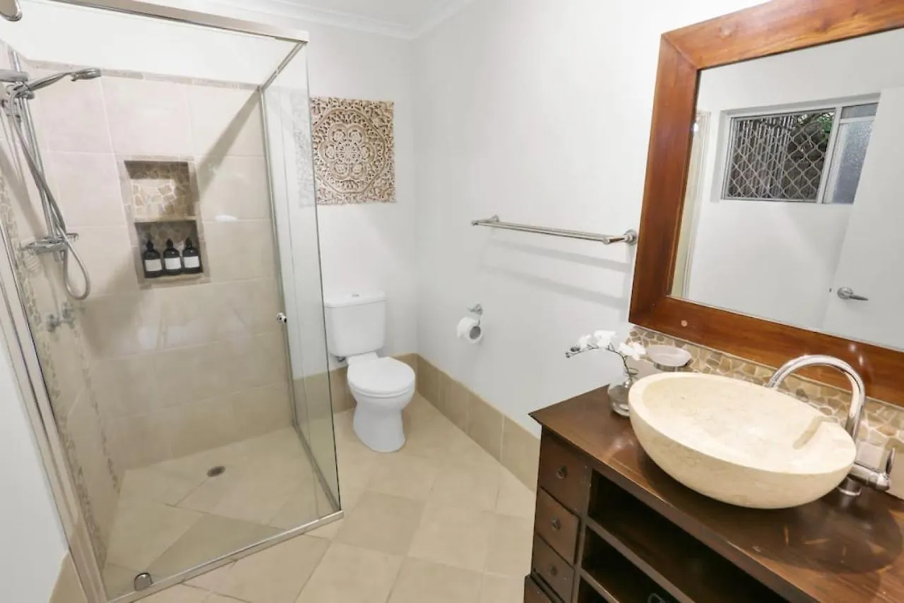 Serendipity Cottage Holloways Beach Hébergement de vacances